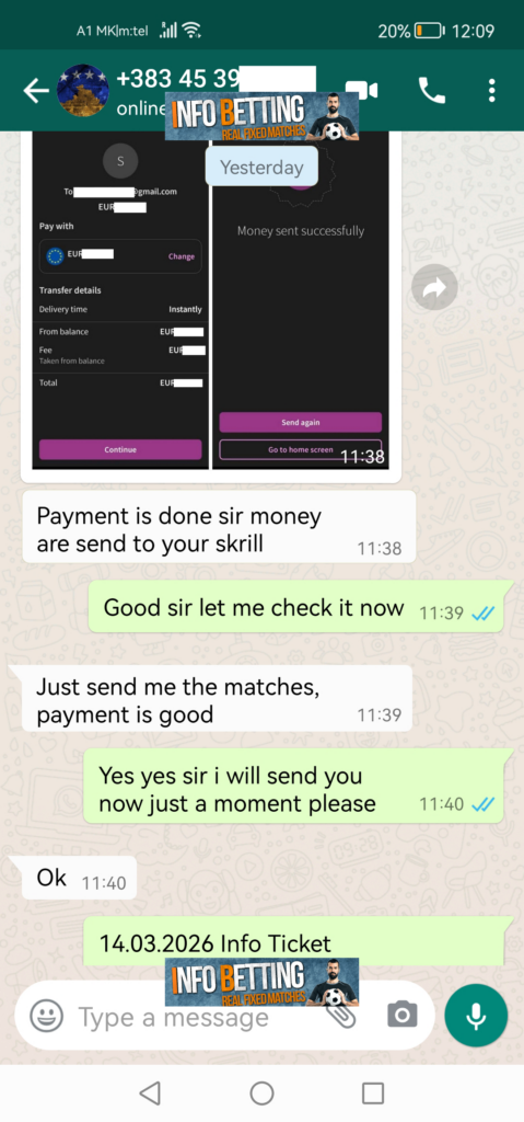real matches