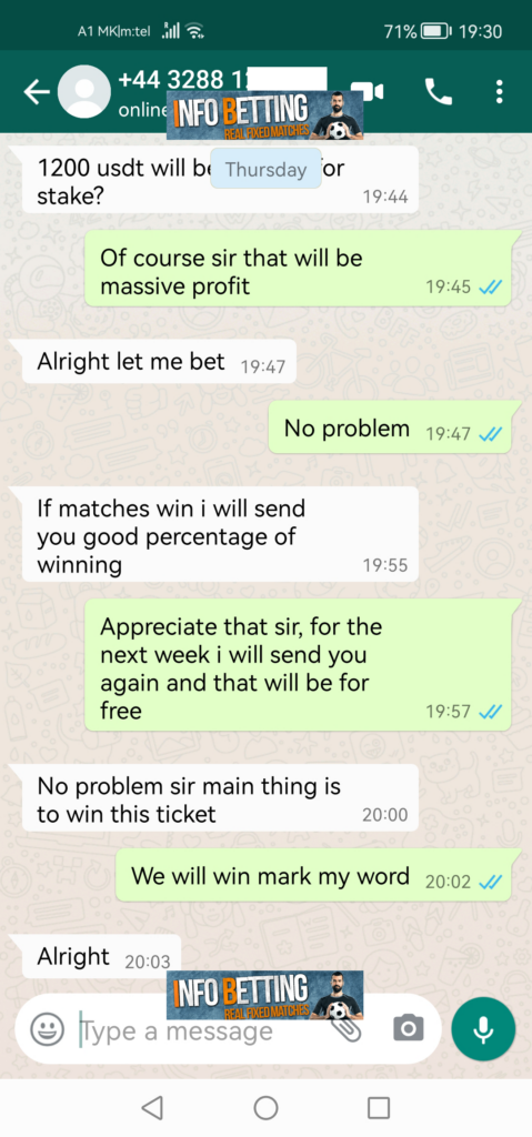 betting prediction