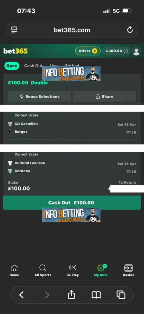 correct betting games