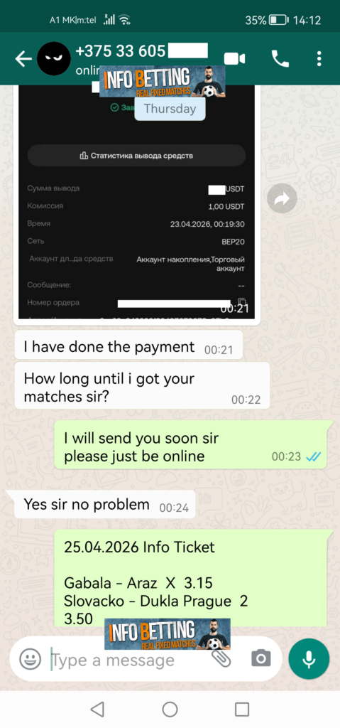 free matches 1x2