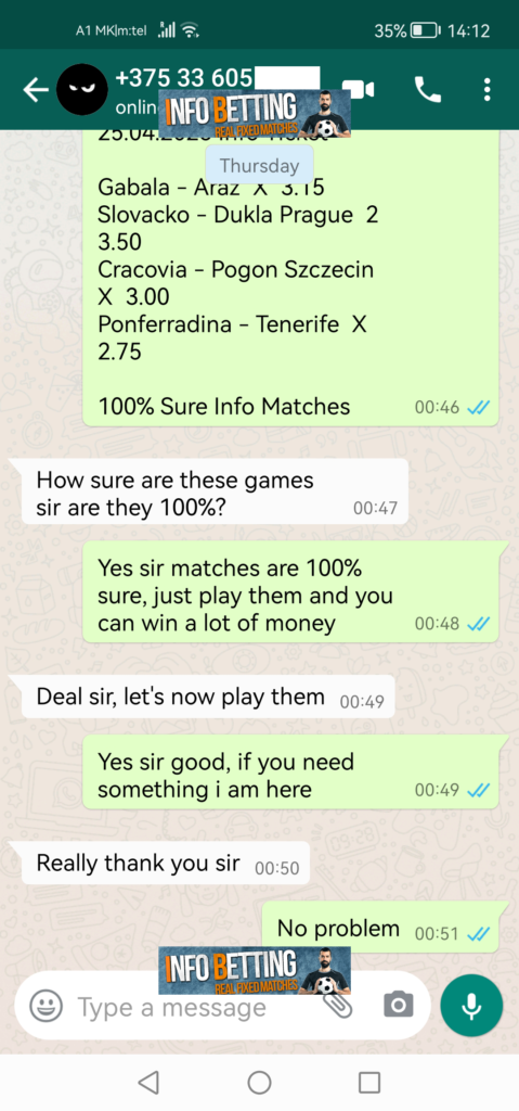 free fixed bet