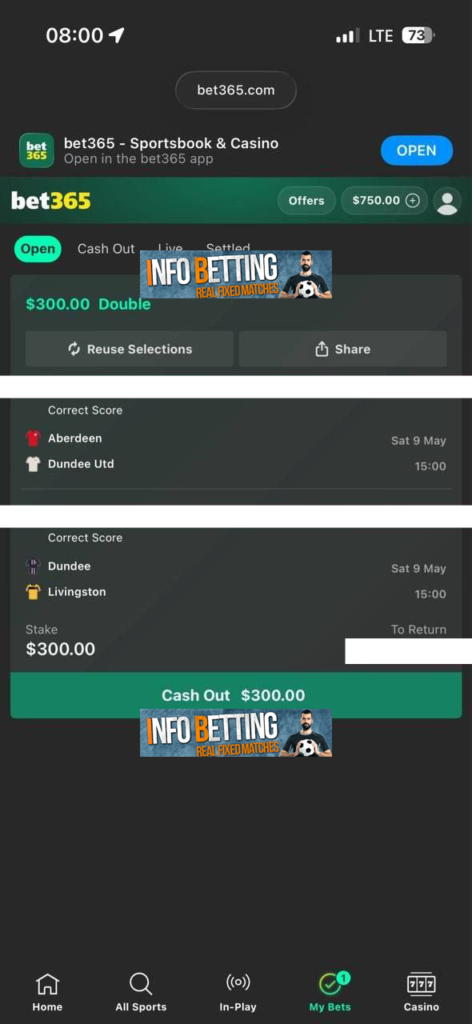 gamble predictions