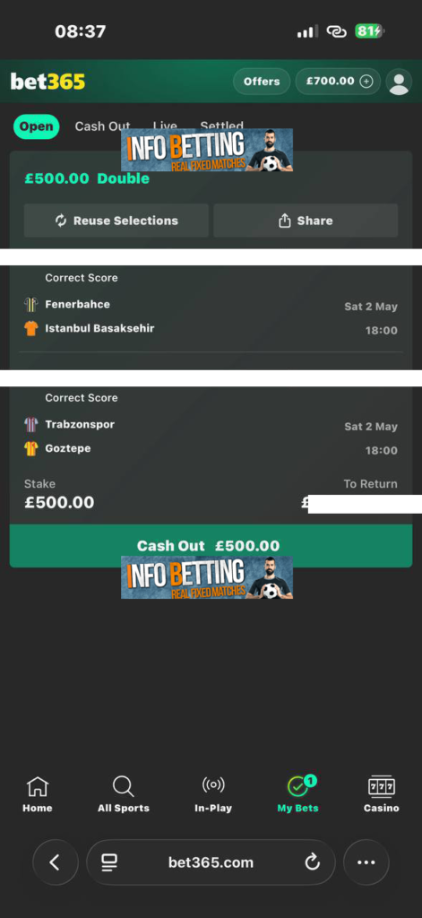correct matches