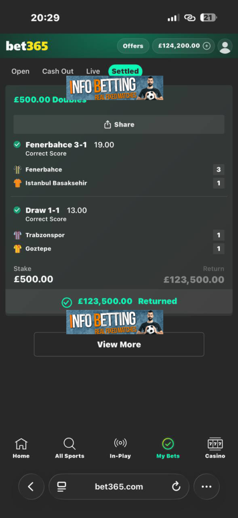 football betting tips